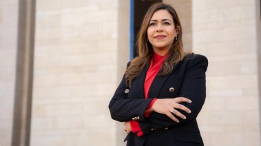 المدير التنفيذي للهيئة العامة للتأمين الصحي الشامل، مي فريد