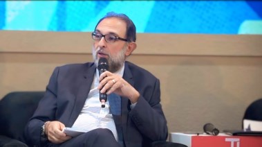  رئيس هيئة سلامة الغذاء الدكتور طارق الهوبي