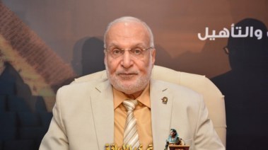  النقيب العام الدكتور سامي سعد