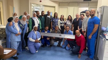 الإطلاق الرسمي لصمامات Edwards Sapien المتطورة لعلاج أمراض القلب