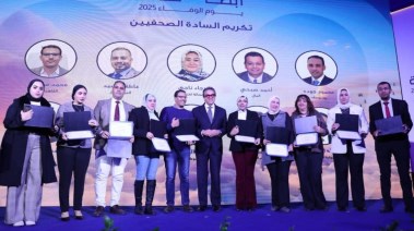 الزميل الصحفي عبدالمجيد عبدالله مسؤول الملف الطبي بموقع تليجراف مصر