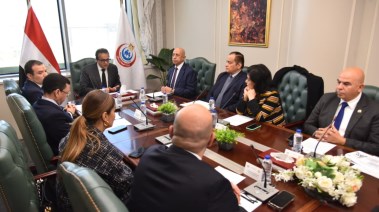 اجتماع مجلس إدارة هيئة الإسعاف بحضور نائب رئيس مجلس الوزراء ووزير الصحة والسكان الدكتور خالد عبدالغفار