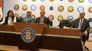 رئيس مصلحة الجمارك أحمد أموي