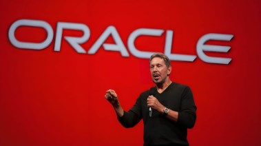 مؤسس شركة أوراكل لاري أليسون