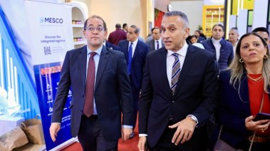 وزير المالية أحمد كجوك