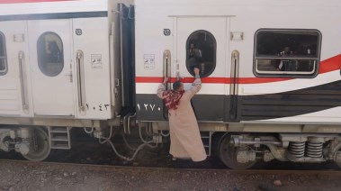 تطوير سكك حديد مصر