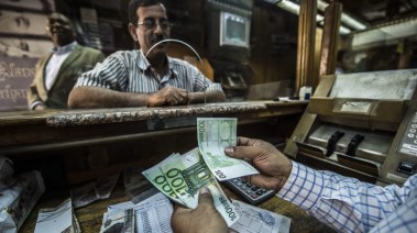 الأموال الساخنة في مصر