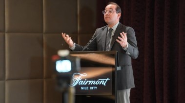 وزير المالية أحمد كجوك