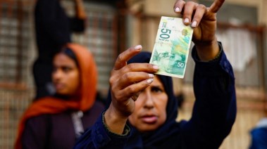 ارتفاع حجم ودائع المواطنين في فلسطين