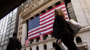 القيمة السوقية للبنوك الأمريكية 