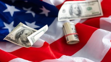 تراجع الدولار الأمريكي