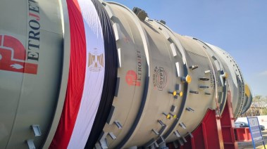 تصنيع معدات قطاع النفط والغاز