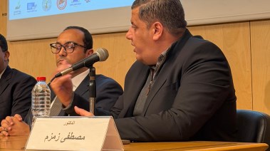  الدكتور مصطفى زمزم، رئيس مجلس أمناء مؤسسة صناع الخير للتنمية