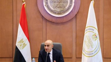 وزير التربية والتعليم محمد عبد اللطيف