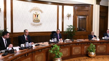 اجتماع مجلس الوزراء