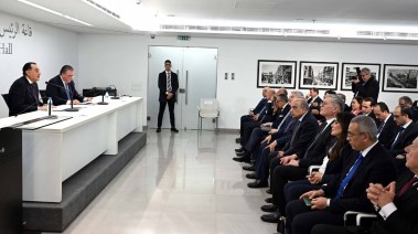 مدبولي في لقاء العمل الاقتصادي