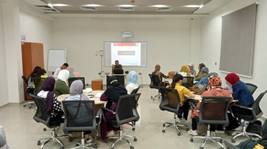 مراكز التدريب