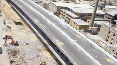 مشروع تنظيم شارع المحمودية