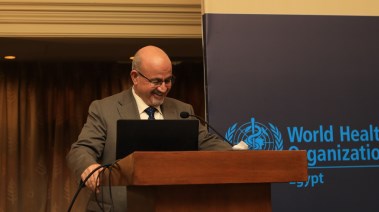 مؤتمر هيئة الدواء عن مقاومة الميكروبات للمضادات الحيوية