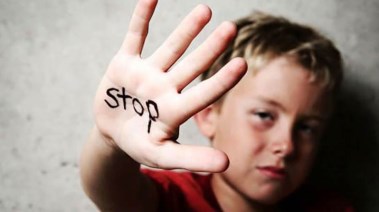 التحرش بالأطفال- تعبيرية