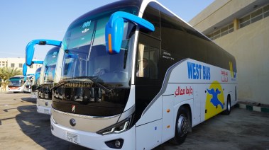 تدعيم أسطول النقل