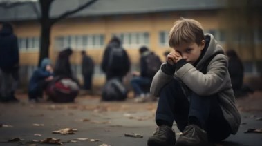 التحرش بالأطفال داخل المدارس