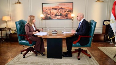 وزير التعليم والإعلامية لميس الحديدي