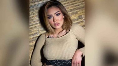  البلوجر هدير عبدالرزاق