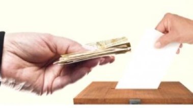 رشاوى انتخابية - تعبيرية