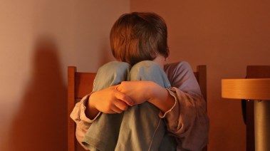 طفل - تعبيرية