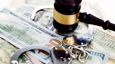 غسل أموال - أرشيفية 