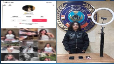  التيكتوكر "كنزي" 