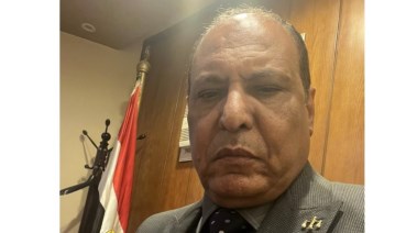 المستشار عمر الأصمعي دفاع المتهمين 