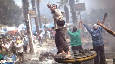  جرائم جماعة الإخوان الإرهابية - أرشيفية 