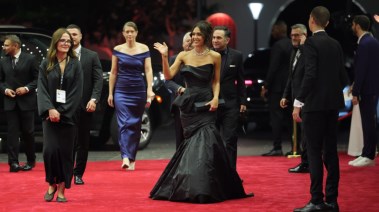 افتتاح مهرجان البحر الأحمر السينمائي - أرشيفية