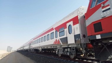 قطار - أرشيفية