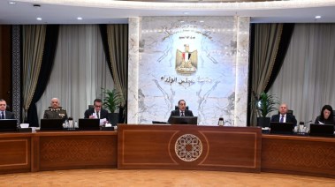 اجتماع مجلس الوزراء اليوم