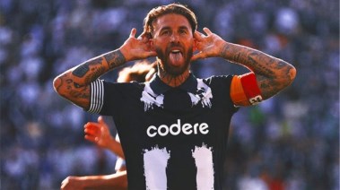 سيرجيو راموس