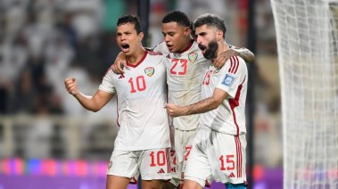 منتخب الإمارات