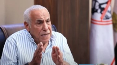 حسين لبيب رئيس الزمالك