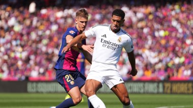 برشلونة وريال مدريد