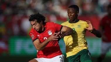 مصر وجنوب أفريقيا