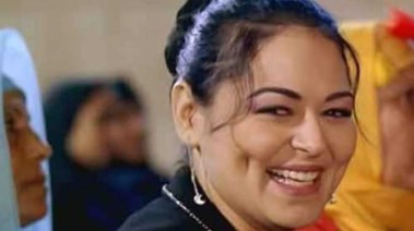 الفنانة الراحلة نيفين مندور