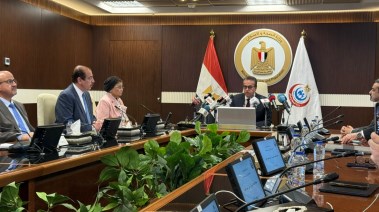 نائب رئيس الوزراء للتنمية البشرية ووزير الصحة والسكان الدكتور خالد عبدالغفار