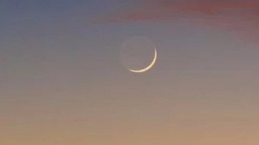 موعد شهر رمضان فلكيًا 