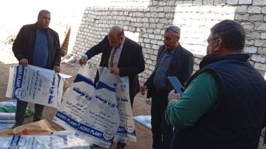 جانب من الحملة