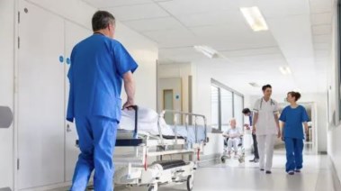 الرعاية الصحية للمصريين بالخارج- تعبيرية