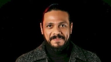 الفنان حمزة العيلي 