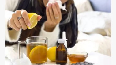 أدوية لعلاج البرد 