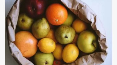 التفاح والحمضيات تخفض الكوليسترول الضار 